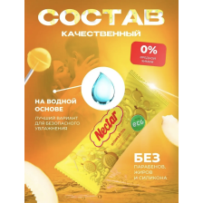 Съедобный лубрикант на водной основе NECTAR PLAY со вкусом леденец с дыней, 50 мл