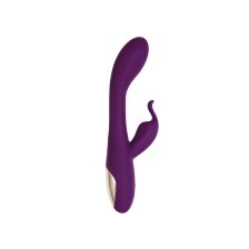 Вибратор для точки G с клиторальной стимуляцией Let it G, G-Spotter