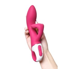 Нереалистичный вибратор Satisfyer Embrace me