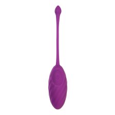 Виброяйцо A-Toys Purr, силикон, фиолетовый, 18 см
