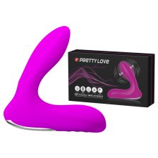 Вибростимулятор анальный Pretty Love Leonard