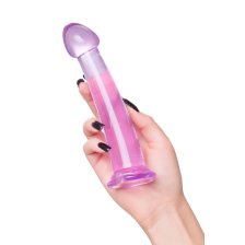 Нереалистичный фаллоимитатор Jelly Dildo XL Toyfa Basic