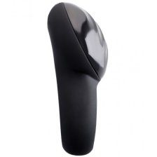 Эрекционное смарт-кольцо Satisfyer Signet Ring черное