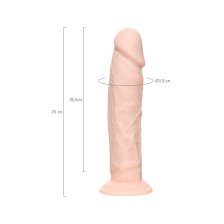 Фаллоимитатор RealStick Silicone Gabriel M