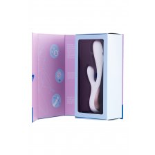 Смарт-вибратор Satisfyer Mono Flex белый