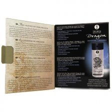 Возбуждающий крем для мужчин Shunga Dragon Sensitive с эффектом "ледяного огня" 60 мл