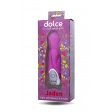 Вибратор TOYFA Dolce Jaden
