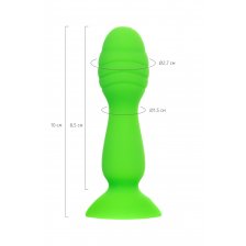 Анальная втулка A-Toys by TOYFA Terg, 10 см