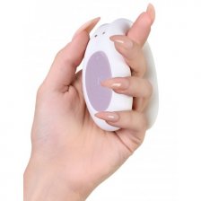 Смарт-стимулятор для пар Satisfyer Partner Double Joy белый