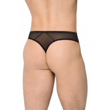 Трусы мужские с клетчатой вставской SoftLine Collection, XL