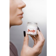 Массажная свеча Pecado BDSM, Tobacco Vanilla