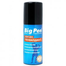 Крем для пенбилдинга Биоритм Big Pen 50мл
