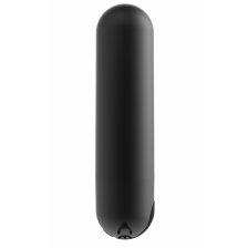 Перезаряжаемая вибропуля Indeep Clio Black