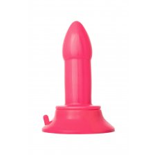 Анальная втулка TOYFA POPO Pleasure, розовая