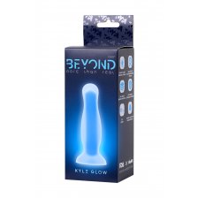 Анальная втулка светящаяся в темноте Beyond by Toyfa Kyle Glow