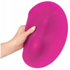 Виброподушка розового цвета Vibepad