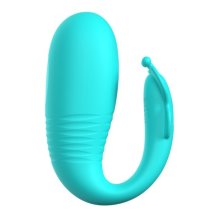 Пульсирующее Виброяйцо Pretty Love Klay