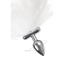 Втулка со светящимся хвостом Metal by Toyfa, 25,5 см