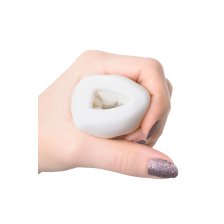 Мастурбатор нереалистичный MensMax Pucchi Cream