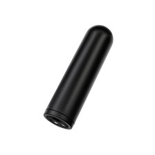 Вибропуля с пультом управления RealStick CALIBER, черная