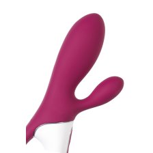 Вибратор Satisfyer Hot Bunny с клиторальным стимулятором