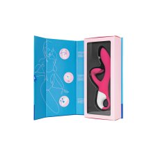 Нереалистичный вибратор Satisfyer Embrace me