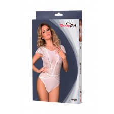 Боди со стразами Candy Girl Delight, XL
