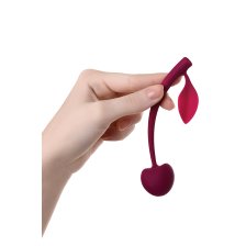 Вагинальный шарик JOS WILD CHERRY, 13 см