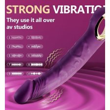 Хай-тек вибратор