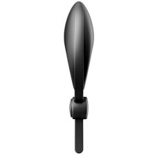 Эрекционное кольцо-лассо с вибрацией Satisfyer Sniper черное