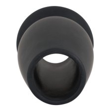 Анальный тоннель с заглушкой Lust Tunnel Plug