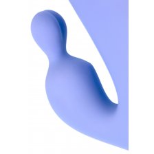 Вибратор с клиторальной стимуляцией Flovetta Crocus