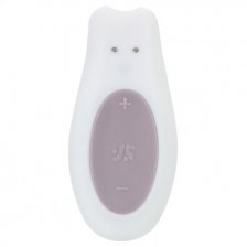 Смарт-стимулятор для пар Satisfyer Partner Double Joy белый