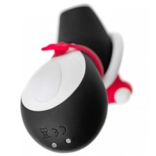Бесконтактный стимулятор клитора Satisfyer Penguin Holiday Edition