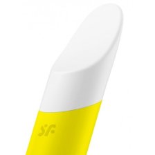 Мини вибратор Satisfyer Ultra Power Bullet 7 желтый