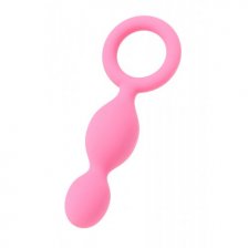 Набор разноцветных анальных стимуляторов Satisfyer Plugs Booty Call