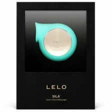 Lelo Sila - современный клиторальный стимулятор бирюзовый
