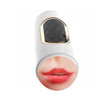 Мастурбатор двусторонний, автоматический, 10 режимов, 47403