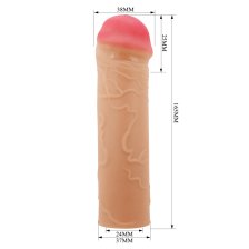 Насадка на пенис BI-026252
