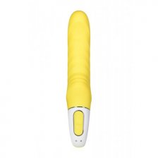 Вибратор для точки G Satisfyer Vibes Yummy Sunshine