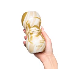 Мастурбатор нереалистичный MensMax Smart Gear GOLD