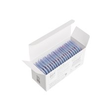 Презервативы Sagami, original 0.01, L-size, гладкие, 19 см, 5,8 см, 5 шт.