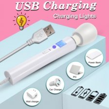 Перезаряжаемый вибромассажер Body Recharger