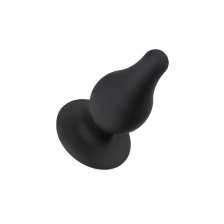 Анальная втулка Erotist Spade L, черная