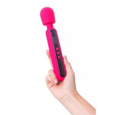 Вибромассажер, 10 режимов, USB-зарядка, 909709