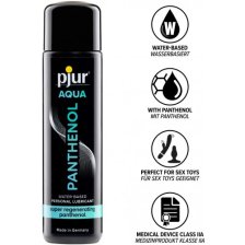 Лубрикант Pjur Aqua Panthenol 250 мл