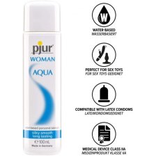 Лубрикант Pjur Woman Aqua 100 мл