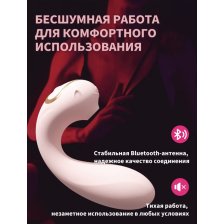 Виброяйцо с приложением