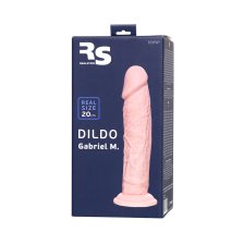 Фаллоимитатор RealStick Silicone Gabriel M