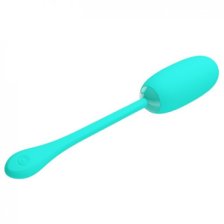 Виброяйцо Pretty Love JULIUS Green